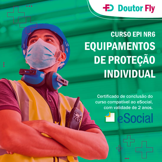 Curso Equipamentos de Proteção Individual - EPI