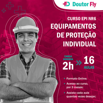 Curso Online EPI NR6 - Equipamentos de Proteção Individual